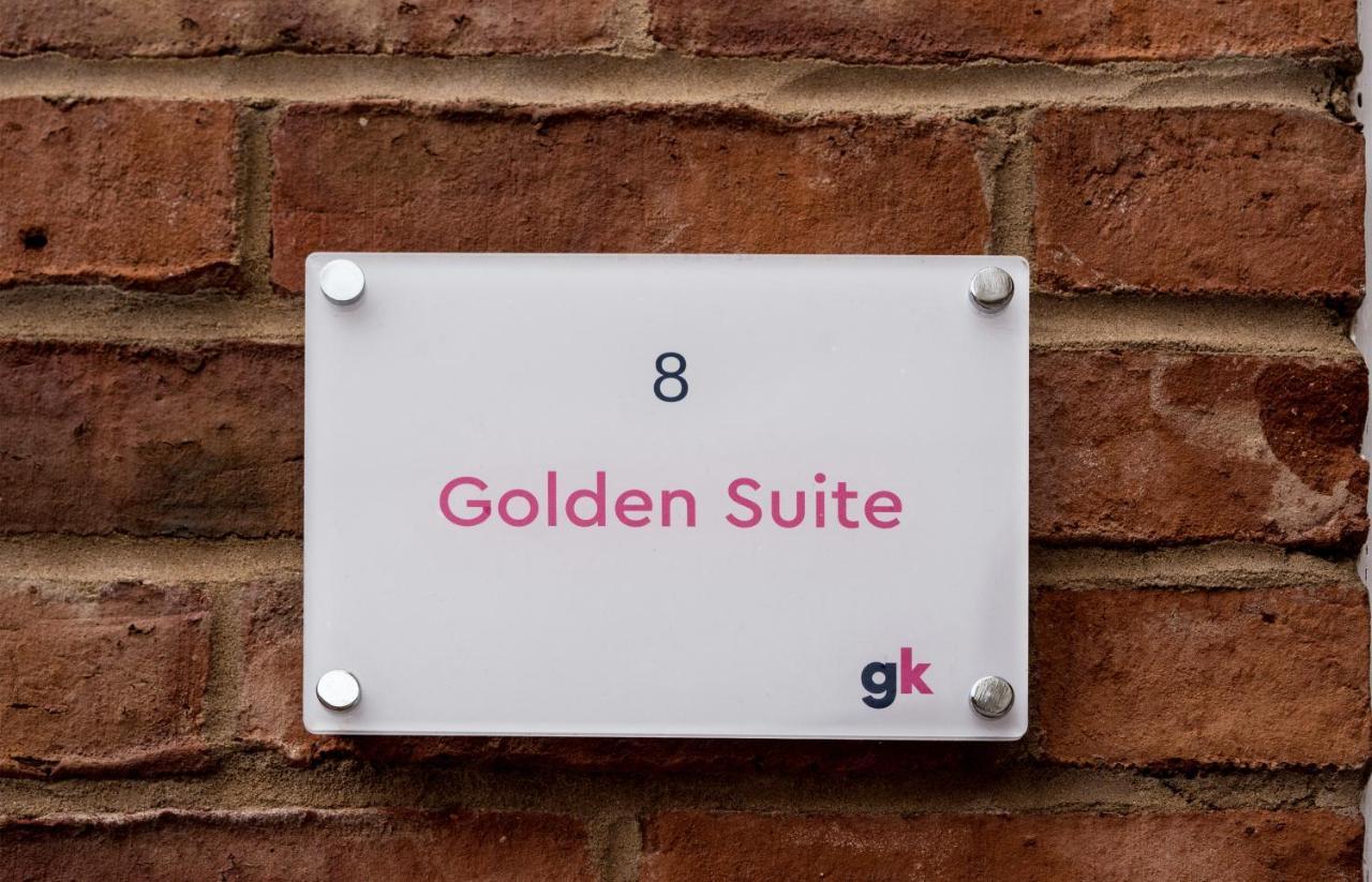 Golden Key Apartments Lillington  Exterior foto